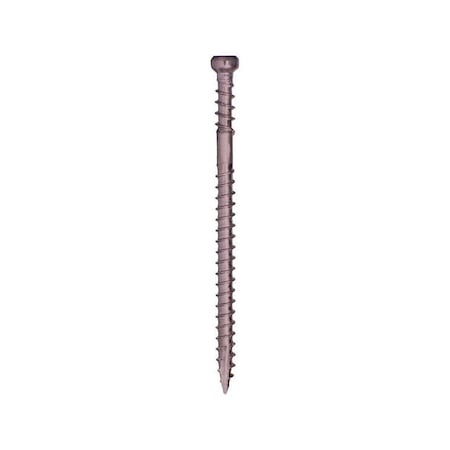 Grk Fasteners Wood Screw, #9, 2-1/2 in, Stainless Steel Torx Drive, 365 PK 36101